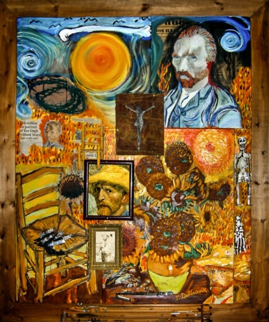 Life of Vincent